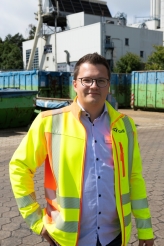 Julian Jenkel, Sprecher der GAB