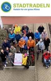 Stadtradeln 2026: Ab dem 1. Mai geht’s ab aufs Rad