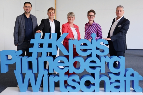 Startschuss für die neue Standortkampagne