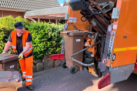 Tag der Biotonne am 26. Mai
