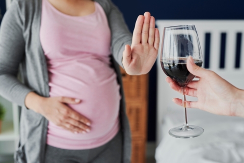 Tag des alkoholgeschädigten Kindes