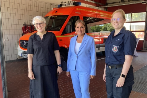 Volkshochschule Wedel schult Krisen-Kompetenz