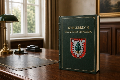 Vorschläge für das Bürgerbuch 2027