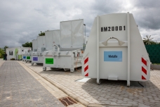 Wertstoffannahme Quickborn (Quelle: GAB) Wertstoffannahme Quickborn B03