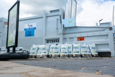 Wertstoffannahme Quickborn (Quelle: GAB) Wertstoffannahme Quickborn B05