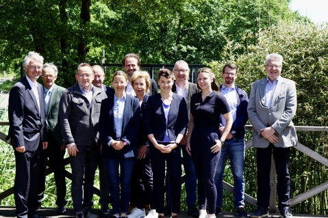Wirtschaft, Verbände und Kreis gemeinsam für Inklusion