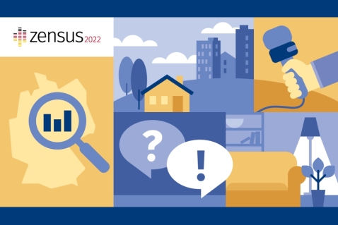 Zensus 2022: Der Kreis Pinneberg in Zahlen