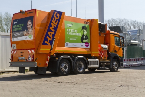 #wirfuerbio - Kein Bock auf Plastik im Biomüll