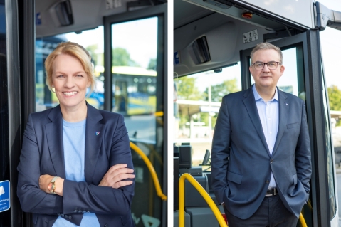 vhh.mobility setzt ein Zeichen für Vielfalt, Menschlichkeit und Zusammenhalt