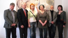 Besuch aus dem Partnerkreis Rayon Selenogradsk
