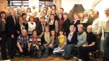 Besuch aus dem Partnerkreis Rayon Selenogradsk 