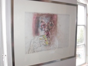 Horst Janssen Ausstellung in der Drostei