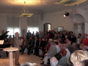 Horst Janssen Ausstellung in der Drostei