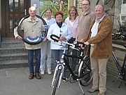Erich Klena, Sonja Körner, Rita Stüwe, Anja Vratny, Kay Goebel, Uwe Reiher