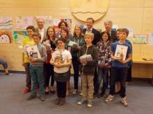 60. Europäischer Wettbewerb „Europa in der Schule“