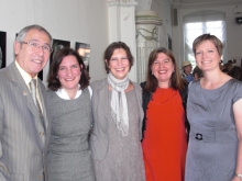 Ausstellung „π/Pi - die Verwandlungen des Kreises“