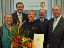 Bundesverdienstkreuz Triskatis