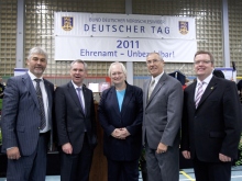 Deutscher Tag in Tingleff