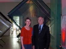 Gisela Meyer-Hahn im Landtag