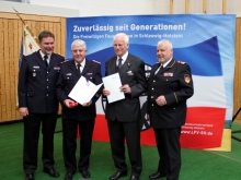 Landesfeuerwehrtag 2013