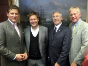 Landkreistag lädt nach Helgoland ein