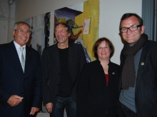 Rudi Kargus stellt in der Drostei aus