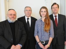 Tag des Gedenkens der Opfer des Nationalsozialismus 2013 