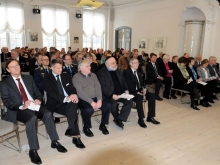 Tag des Gedenkens der Opfer des Nationalsozialismus 2013 